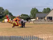 Hero teens rush to help after spotting casualties in water at West Mersea beach