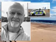 Heroic Father and Passerby Drown Rescuing Children at Seaton Carew Beach