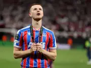 Heskey tips Wharton as Mac Allister replacement at Liverpool