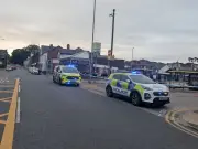 Heswall Bus Station Cordoned Off After Reports of Stabbing