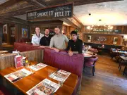 Hickory's Smokehouse Opens in Liverpool After 15-Year Wait
