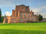 Hidden Dungeon Restaurant in Scotland's Oldest Castle Earns Two AA Rosettes
