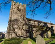 Hidden Gold Coins Save Lancashire Church from Closure