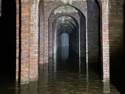 Hidden 'Sunken Palace' Victorian Reservoir Under Llandudno's Great Orme Could Become Tourist Attraction