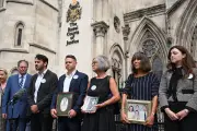 High Court rejects legal challenge over 1994 Chinook crash