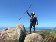 Hiker Plunges 500ft to Death After Posing for Victory Photo at Cliff