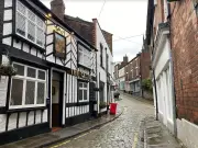 Historic Cheshire Pub The Castle Named Among UK's Best by Telegraph