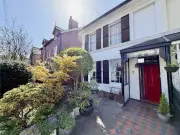 Historic Ennis Cottage, Former Vicarage, Listed for £340k in Waterloo