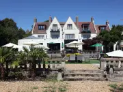Historic Penarth Hotel Holm House Plans Sauna and Ice Baths