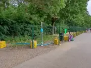 Historic Wimbledon Park Wood Fenced Off After Fans Used It as Toilet
