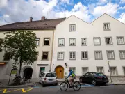 Hitler's birthplace reopens as police station after £17m makeover