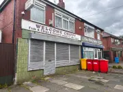 HMO Plan for Former Chippy Near Nursery Sparks 'Slums' Fears in Chadderton