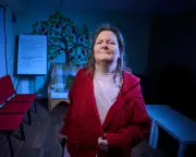 Hoarding Support Group Offers Empathy Over Eviction, Reducing Fire Risks