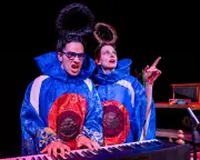 Hole! Review: Filthy Musical Fable Enchants at Soho Theatre