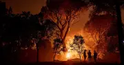 Holiday refund rights: 300,000 flee Spain and France wildfires