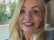 Holly Willoughby drops F-bomb in cheeky Only Fans joke trailer