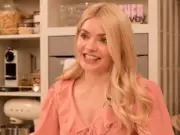 Holly Willoughby Launches Together YouTube Show With Stanley Tucci