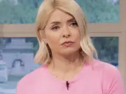 Holly Willoughby Launches YouTube Comeback 'Together' with Pink Logo