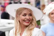 Holly Willoughby says kidnap plot put 'everything into perspective'