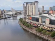 Hollywood Bowl Bowling Alley Set to Open at Salford Quays
