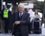 Holocaust survivors president warns of 'disturbing parallels' to Nazi Germany in Australia