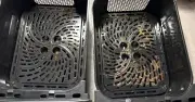Home Bargains £1 Spray Cleans Dirty Air Fryer in 5 Minutes