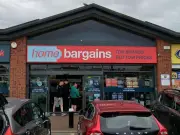 Home Bargains £26 Wall Bookshelf Keeps Kids' Bedrooms Tidy