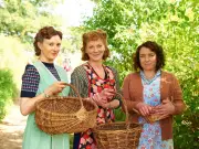 Home Fires: WW2 Drama with 100% RT Score Free on Channel 4