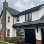 Home of Preston Davey's adoptive fathers listed for sale with warning to buyers