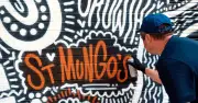 Homelessness Stories Transformed into Art by St Mungo's and Luke Embden