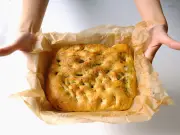 Homemade Focaccia Recipe: 15-Min Prep, 6 Simple Steps