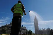 Hosepipe ban hits 10 million London and South East homes