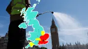 Hosepipe ban interactive map shows water restrictions sweeping London and South-East