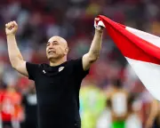 Hossam Hassan Blurs Football and Politics in Egypt's World Cup Run