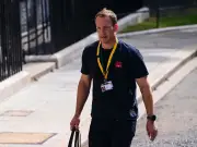 'Hot Podium Guy' Returns as Andy Burnham Prepares to Enter No 10