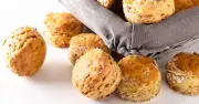 Houmous Scones Recipe: Former GBBO Contestant's Egg-Free Savoury Treat