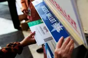 House Republicans Link Voting Restrictions to Spending Bill Again