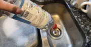 Households Urged to Pour Vinegar Down Drains on Monday to Prevent Blockages