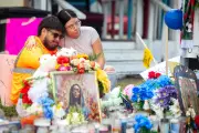 Houston's Magnolia Park Rallies After ICE Killing of Lorenzo Salgado Araujo