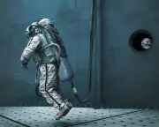 How Artists Captured Space Travel: Smithsonian's 50th Anniversary Exhibition