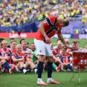 How England can stop Erling Haaland at the World Cup, by David James