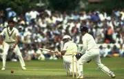 How Harrogate Hosted a Legendary India vs Pakistan Cricket Match in 1986