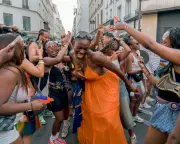 How Paris Became a Nexus for Black Culture: Rap, Diaspora, and Identity