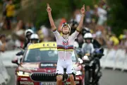 How Tadej Pogacar Became the New 'Patron' of the Tour de France Peloton