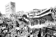 How the 1986 Mexico World Cup Was Almost Cancelled After a Devastating Earthquake