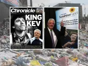 How to order Chronicle's Kevin Keegan tribute edition after legend's death