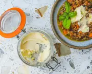 How to Turn Excess Cream into Homemade Mascarpone – Recipe