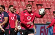 How to Watch South Africa vs England Rugby: TV Channel and Live Stream