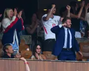 How 'Unbothered' Victoria Beckham Became a World Cup Meme