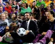 How US Mayors Use the World Cup to Connect with Constituents